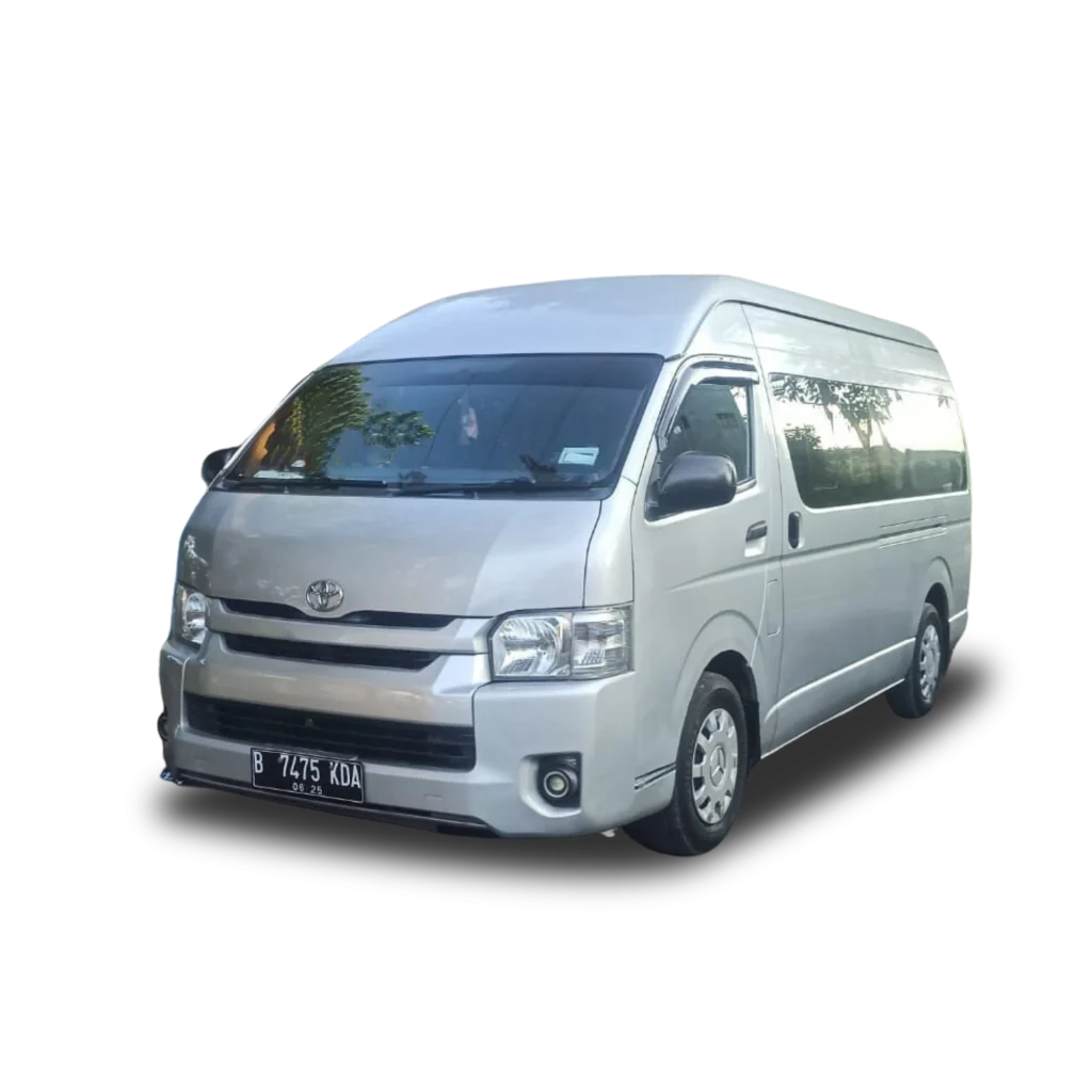 HIACE COMMUTER 14 SEAT