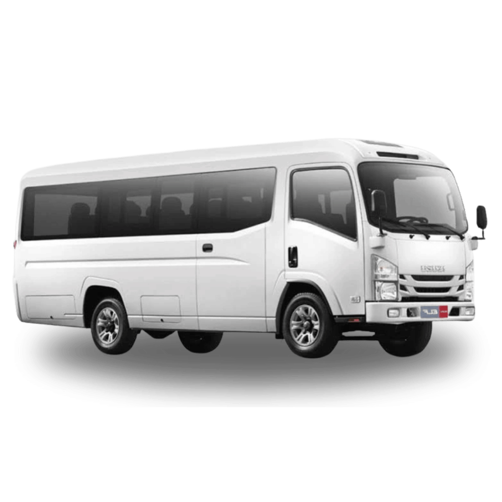 efl 17 seater